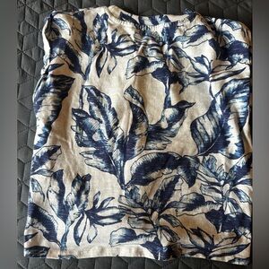 Girls, short sleeve tie, front shirt